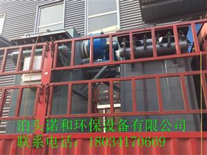 不同種類除塵器設備工作原理總結(jié)設備圖片